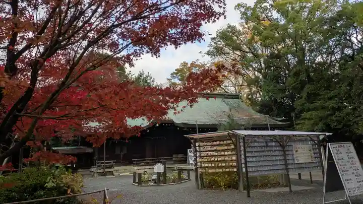 水無瀬神宮(大阪府)