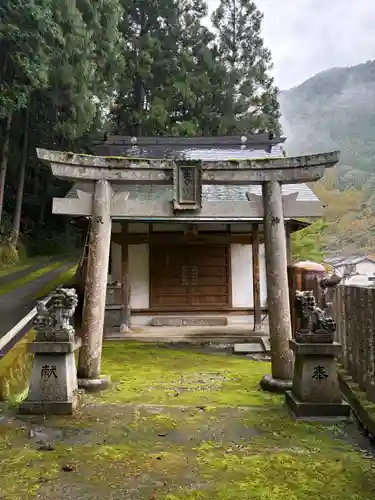 出合神社(徳島県)