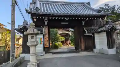 得浄明院(善光寺別院)(京都府)