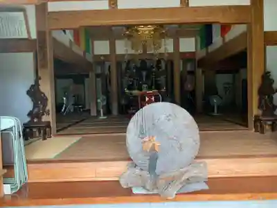 延長寺の本殿・本堂