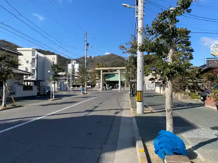 石清尾八幡宮(香川県)