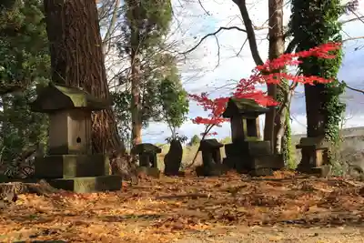 東館稲荷神社のその他建物