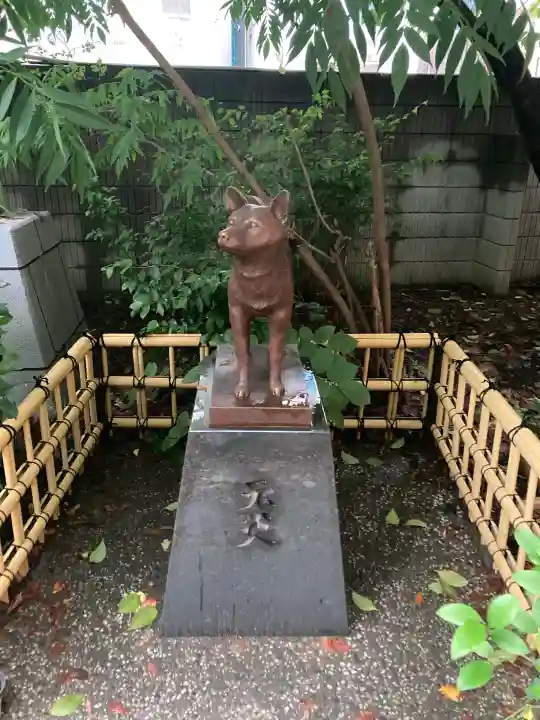 蔵前神社(東京都)