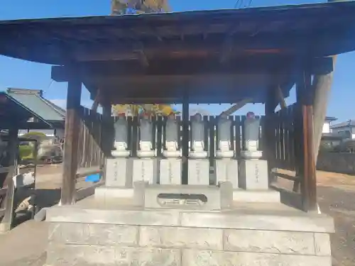 東光寺（上渋垂町）(栃木県)