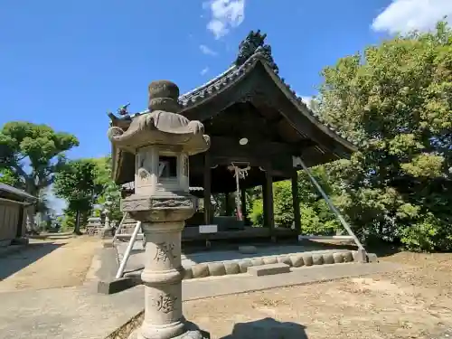 鈴置神社（矢合）(愛知県)