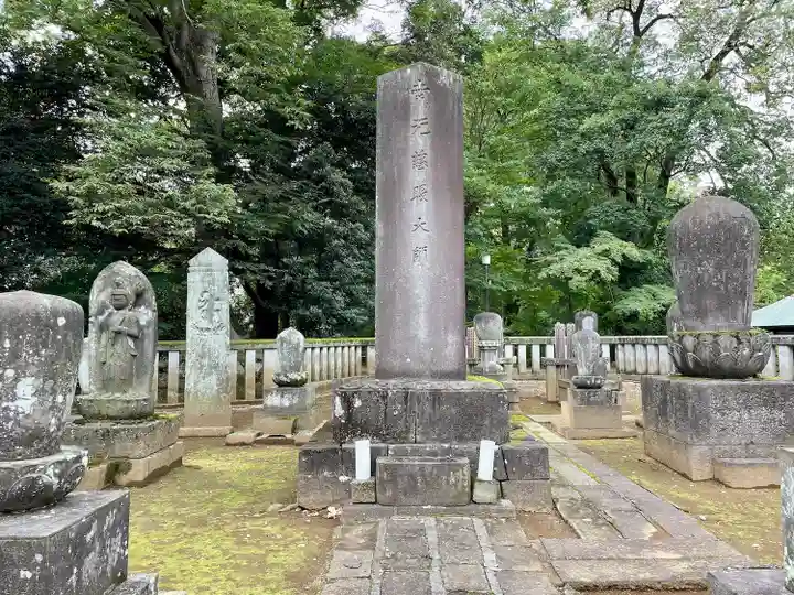 喜多院のその他建物