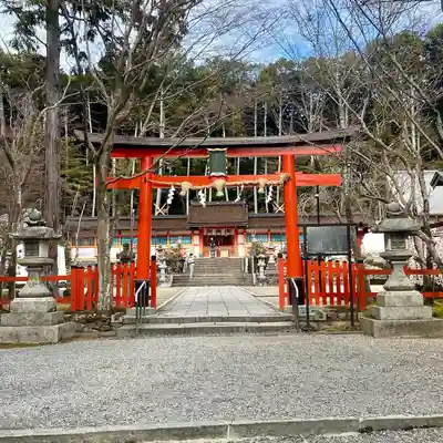 大原野神社(京都府)
