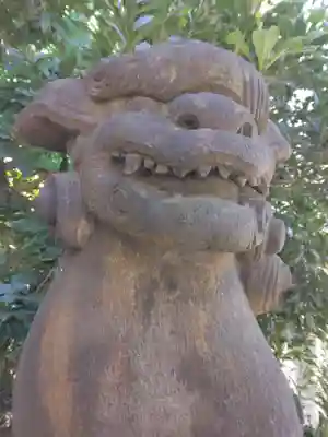 諏訪神社(神奈川県)