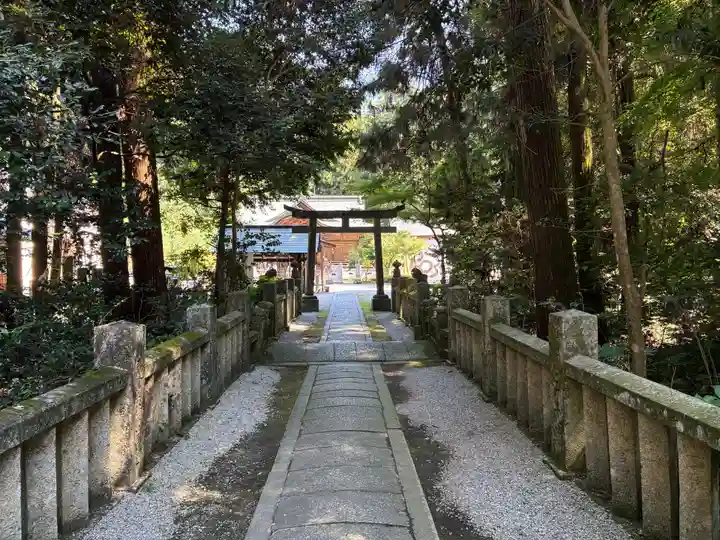 大水上神社(香川県)