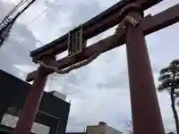 笠間稲荷神社(茨城県)