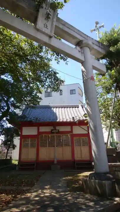 八坂神社の鳥居