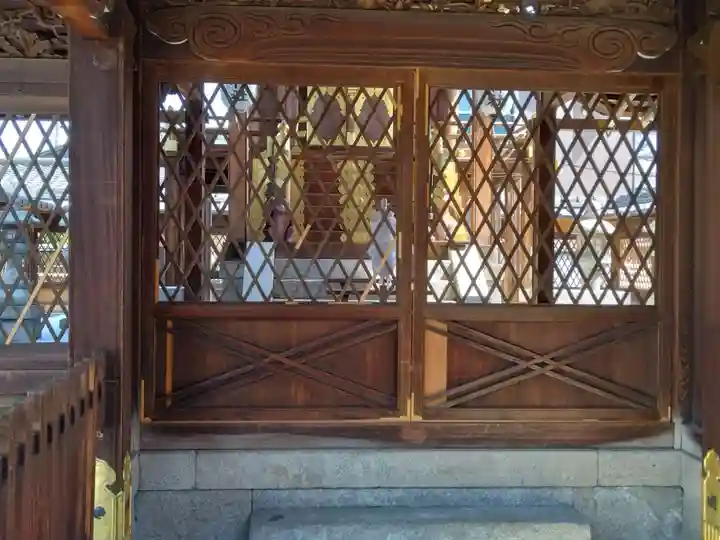 瀧尾神社のその他建物