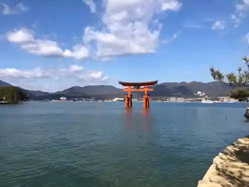 厳島神社(広島県)