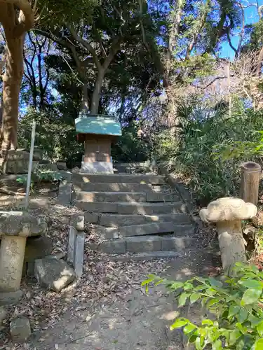 叶神社（東叶神社）(神奈川県)