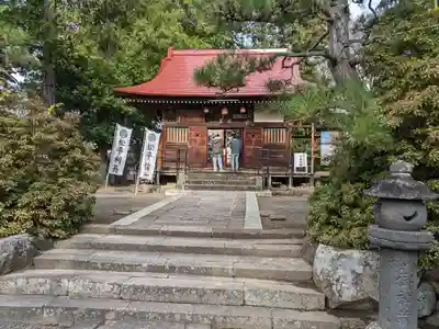 月岡神社(山形県)