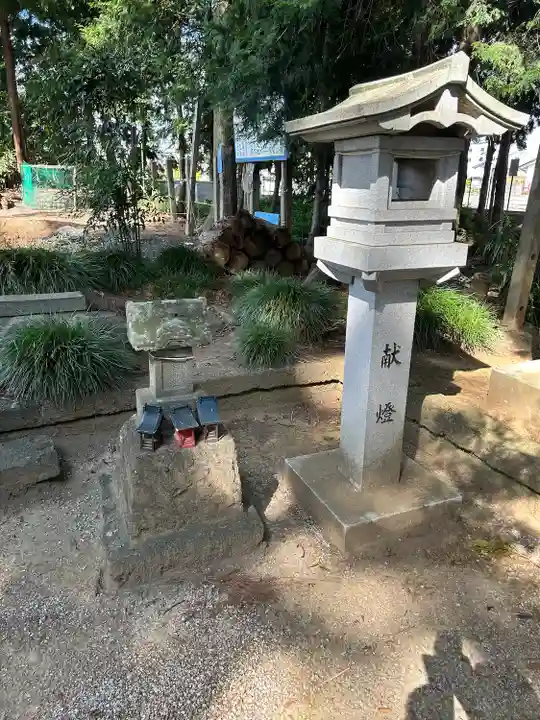 浅沼八幡宮(栃木県)