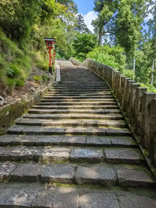鞍馬寺(京都府)