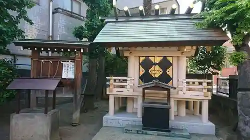 椿神社(東京都)