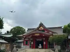 品川神社(東京都)