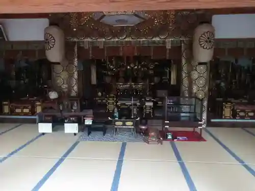 大聖寺の本殿・本堂