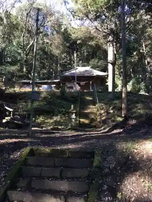 佐志能神社のその他建物