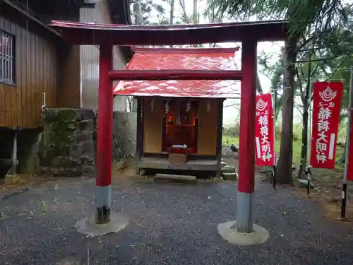 高司神社〜むすびの神の鎮まる社〜の末社