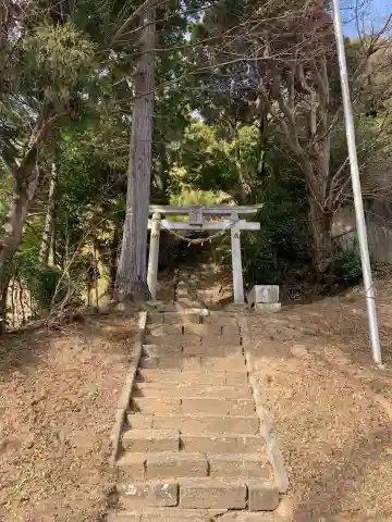 神明神社(千葉県)