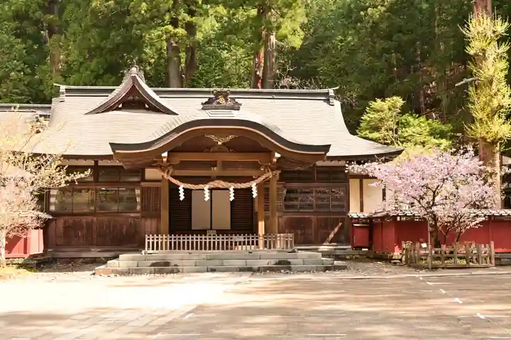日光二荒山神社(栃木県)