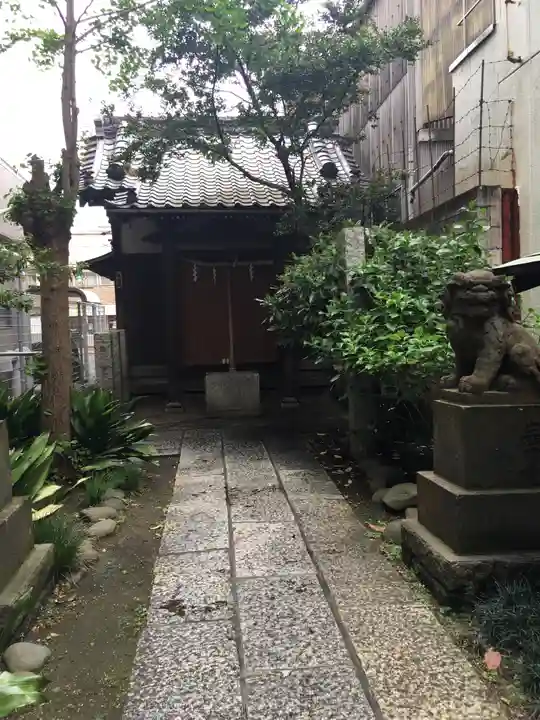 厳島神社(千葉県)