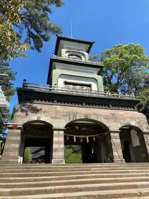 尾山神社(石川県)