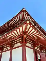 四天王寺の本殿