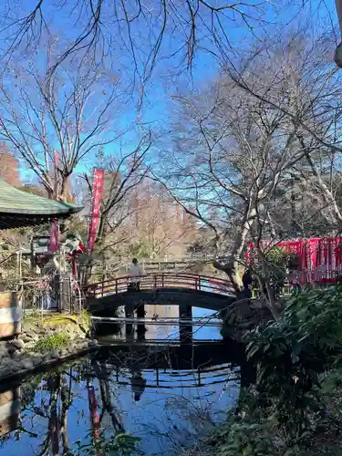 井の頭弁財天（大盛寺）(東京都)