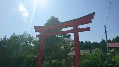 薬萊神社(里宮)(宮城県)