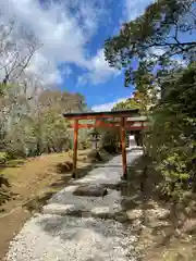 辛国社（東大寺境内社）(奈良県)