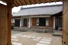 極楽寺の本殿