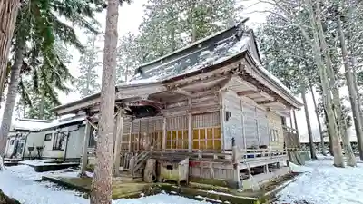 八坂神社(岩手県)