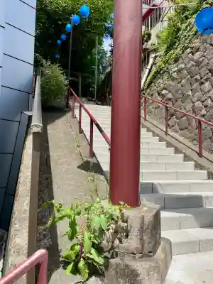 上目黒氷川神社(東京都)