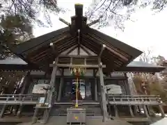 御嶽山御嶽神明社(岩手県)