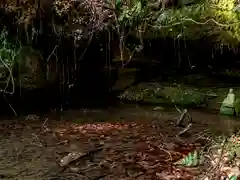 神谷山禅瀧寺の周辺