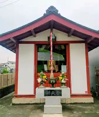 延命寺（逗子大師延命寺）(神奈川県)