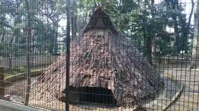 代々木八幡宮のその他建物