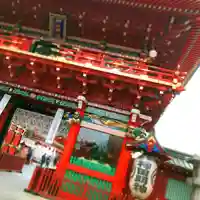 神田神社(神田明神)の山門・神門