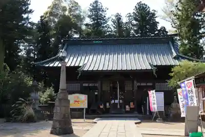 神炊館神社 ⁂奥州須賀川総鎮守⁂の本殿・本堂