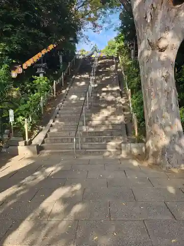 検見川神社(千葉県)