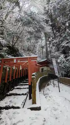 狸谷山不動院(京都府)
