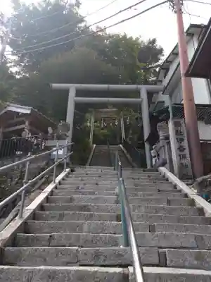 伊香保神社(群馬県)