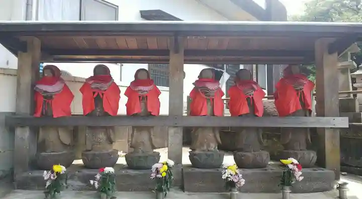 大應寺の地蔵
