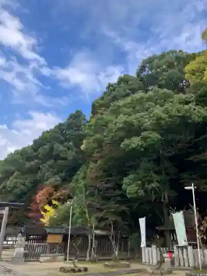四條畷神社(大阪府)