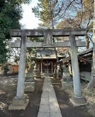 虎狛神社(東京都)