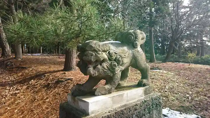 近川稲荷神社(青森県)